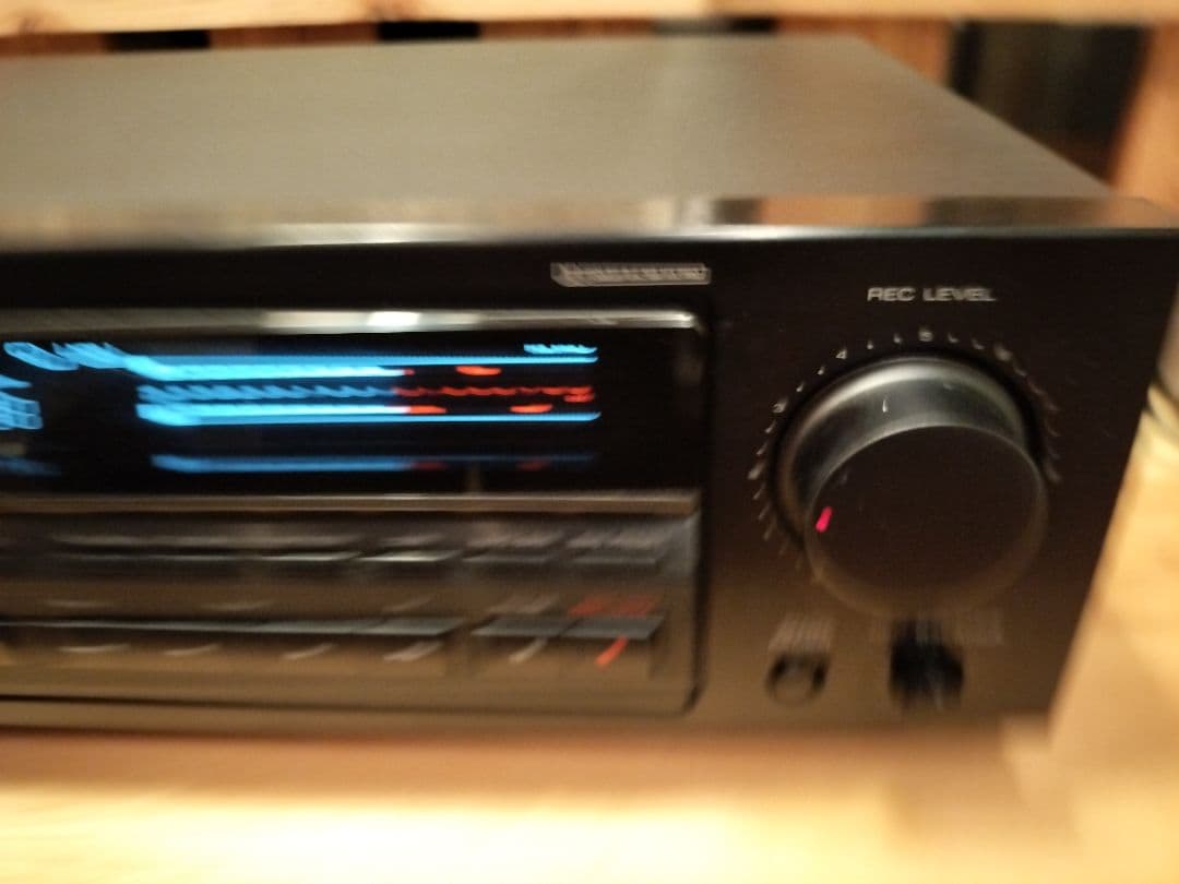 希少 KENWOOD KX-5530 カセットデッキ 動作品