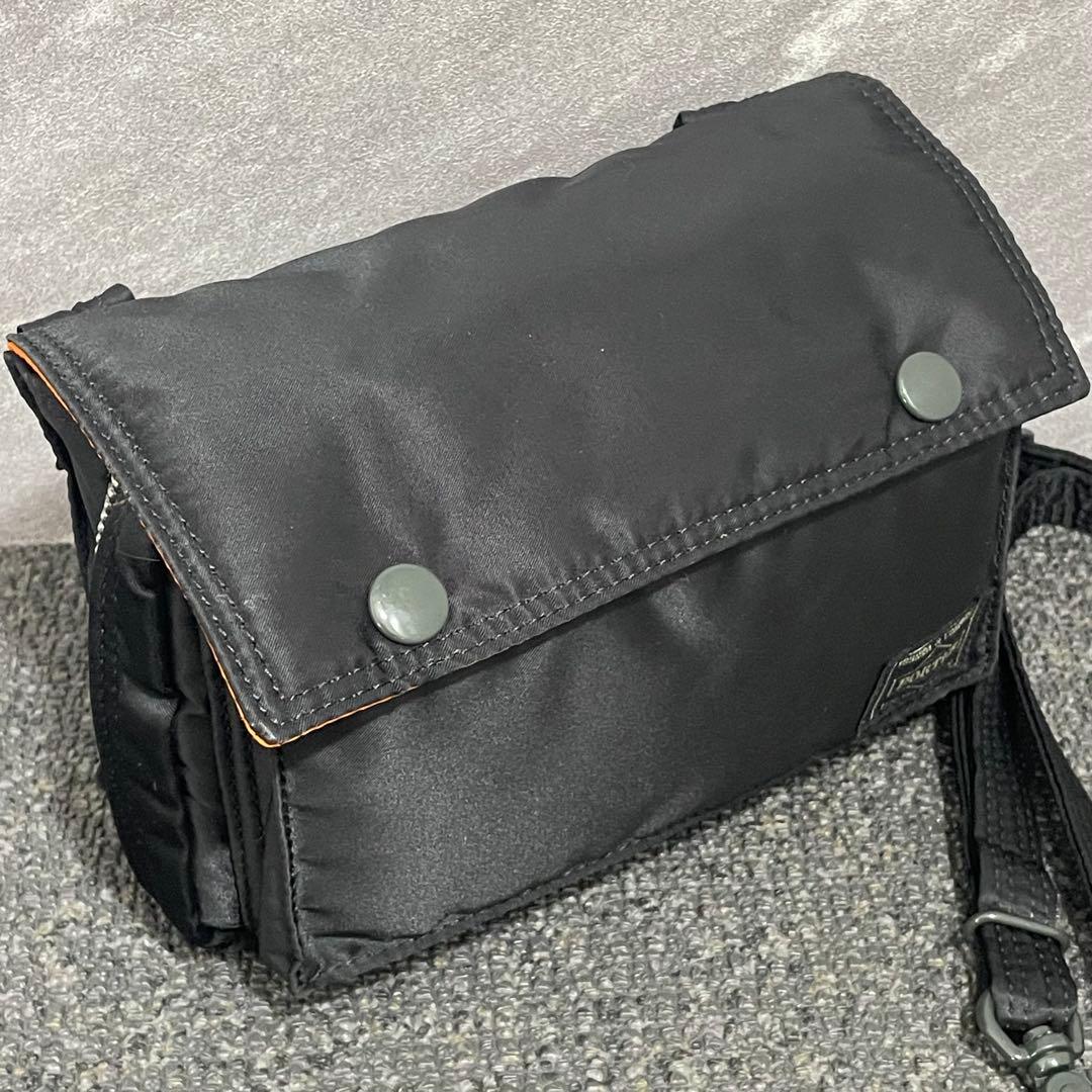 あやウサギ様 未使用級✨ 旧型最終モデル ポーター タンカー2WAY ショルダー