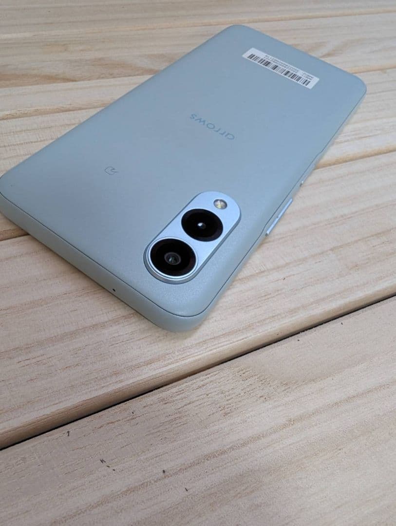 スマートフォン本体 arrows we2 m07