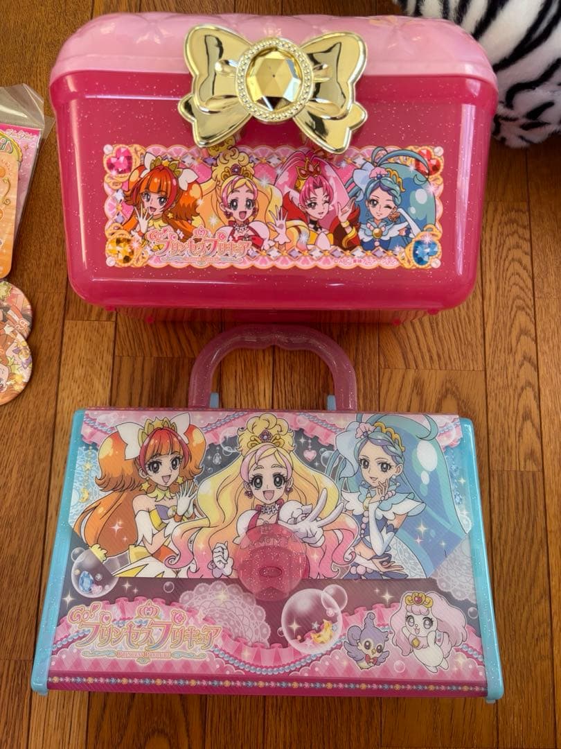 キュアトゥインクル