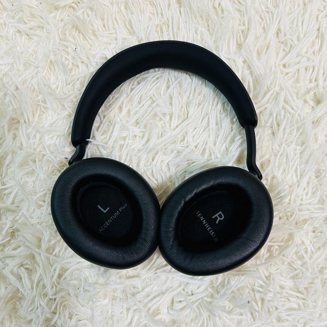 Sennheiser ACCENTUM Plus Wireless ヘッドホン
