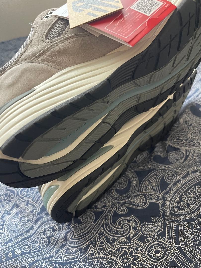 New Balance 991 V2 グレー スニーカー　イングランド