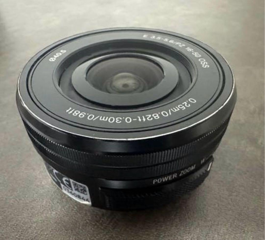 SONY ZV-E10 ソニー ズームレンズキット ブラック vlogカメラ 黒