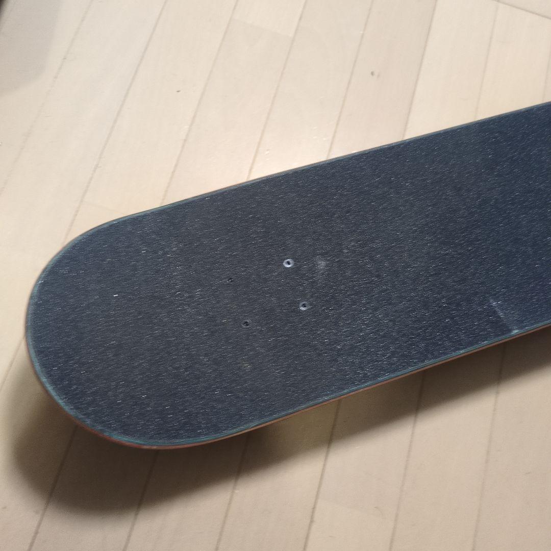 チョコレート×インディ×THE BEARINGS スケボーコンプリート メンテ済