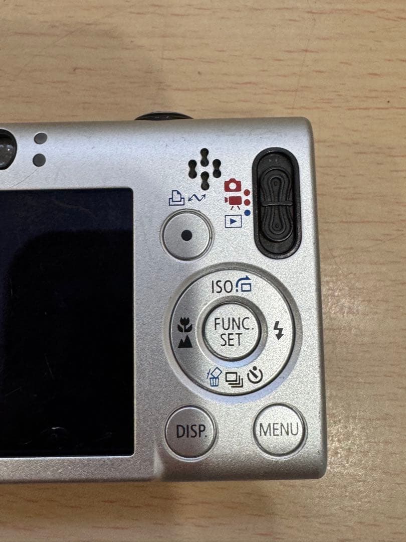 Canon IXY DIGITAL 8.0メガピクセル コンパクトデジタルカメラ