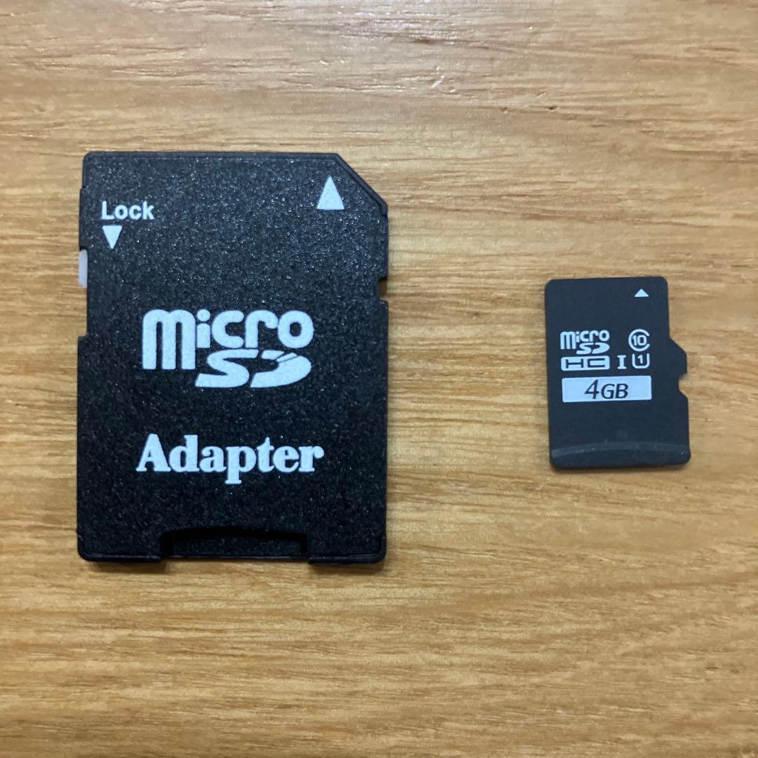 ZERO708LV 無線LAN内蔵SDHCカード付