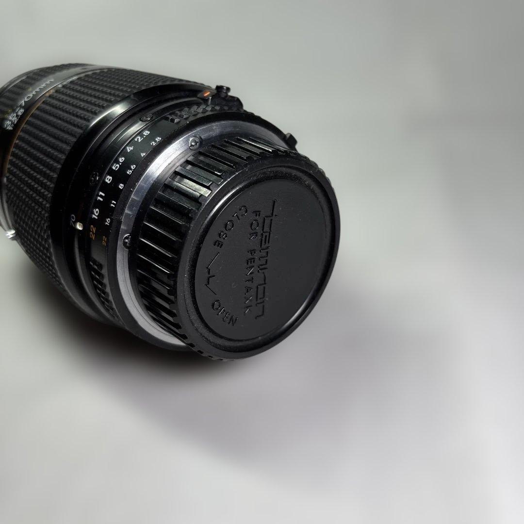 Nikon AF NIKKOR 35-70mm f/2.8 ズームレンズ