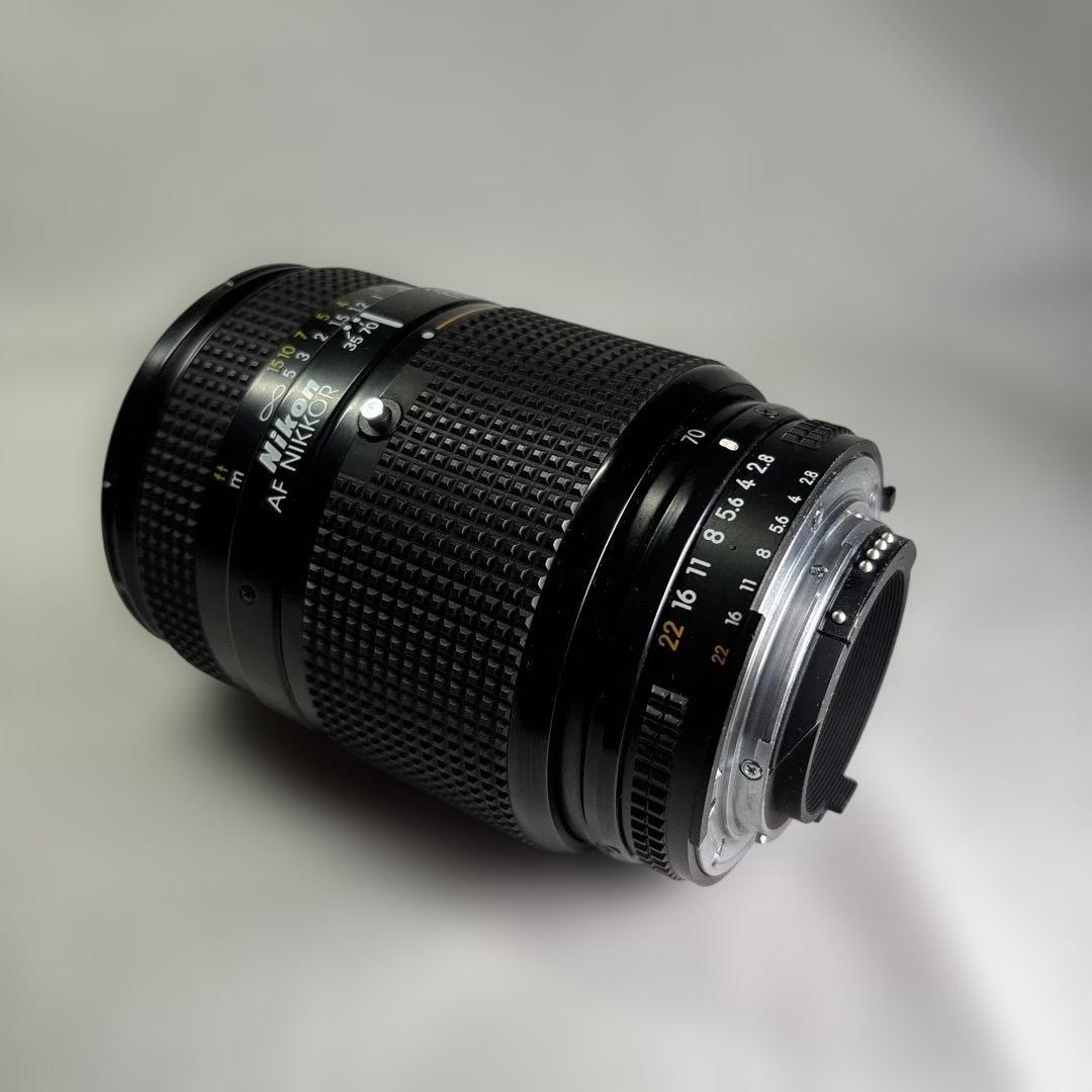 Nikon AF NIKKOR 35-70mm f/2.8 ズームレンズ