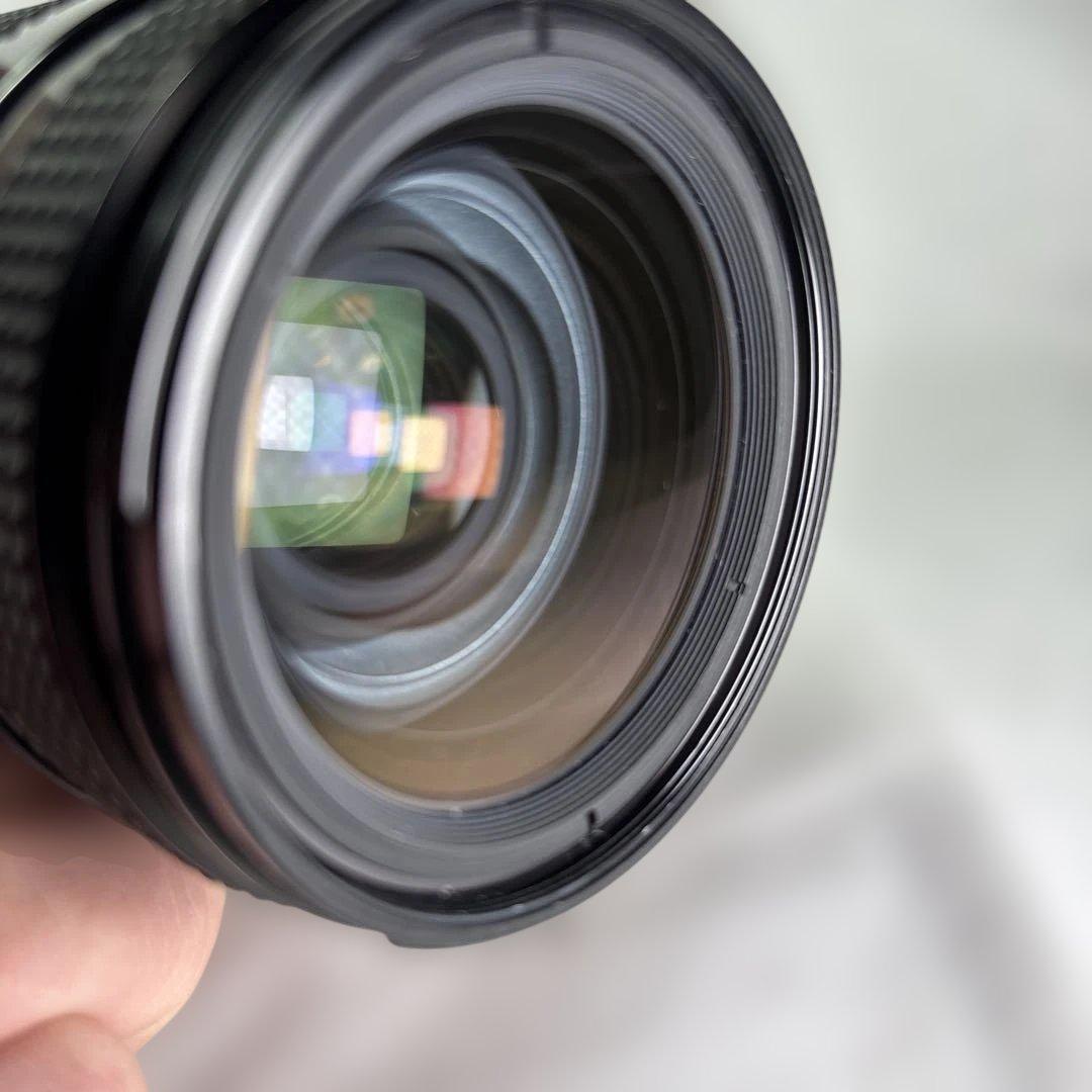 Nikon AF NIKKOR 35-70mm f/2.8 ズームレンズ