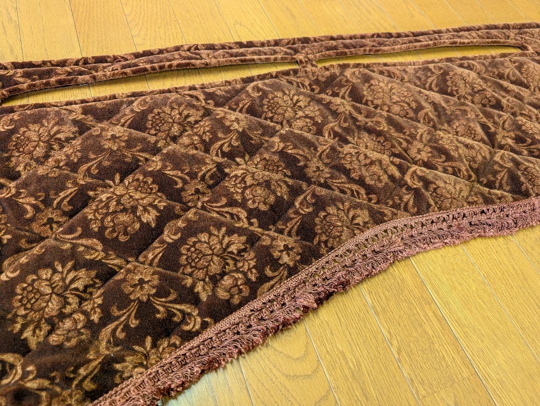 三菱ふそう０７スーパーグレートダッシュマット