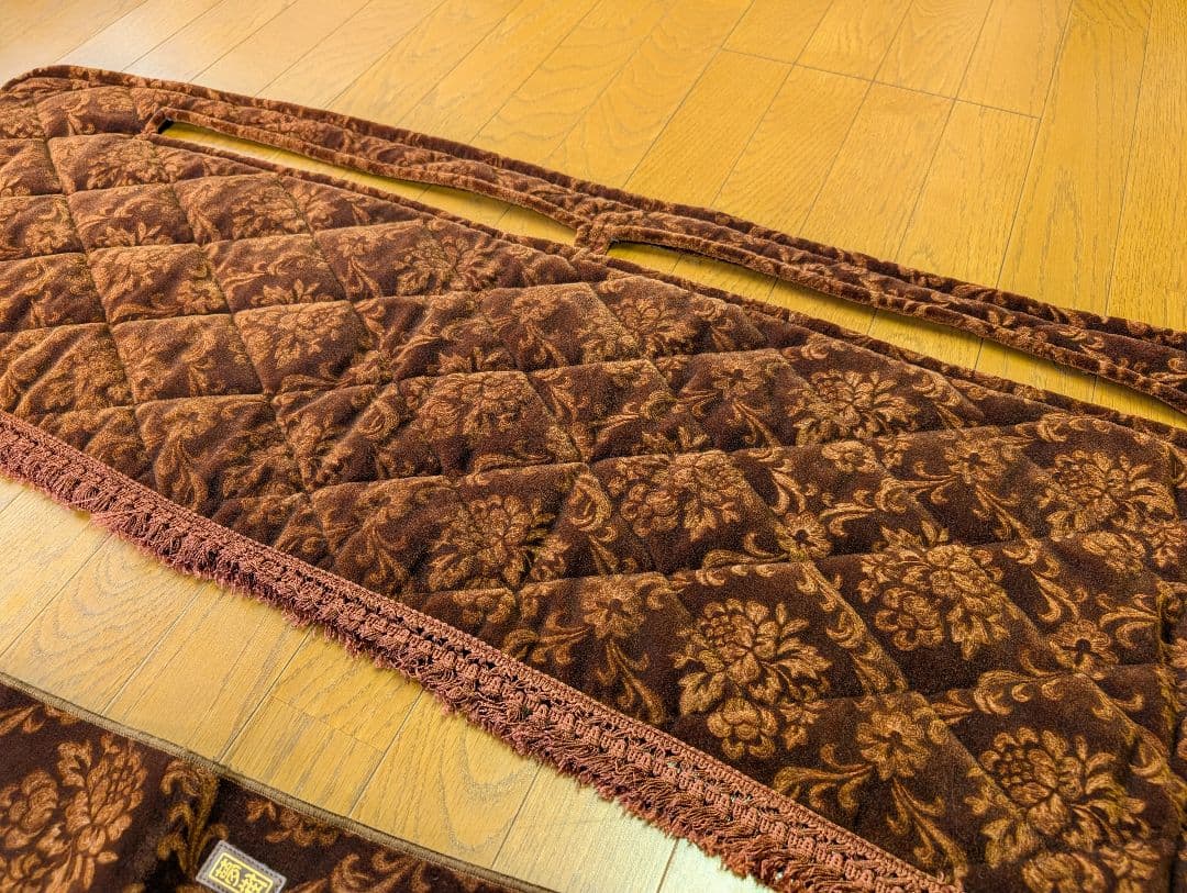 三菱ふそう０７スーパーグレートダッシュマット