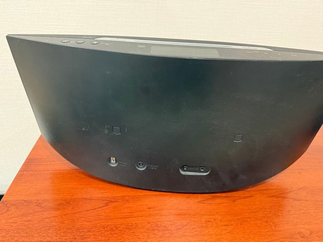 SONY Bluetooth スピーカー シャンパンゴールド　CDプレゼント付き