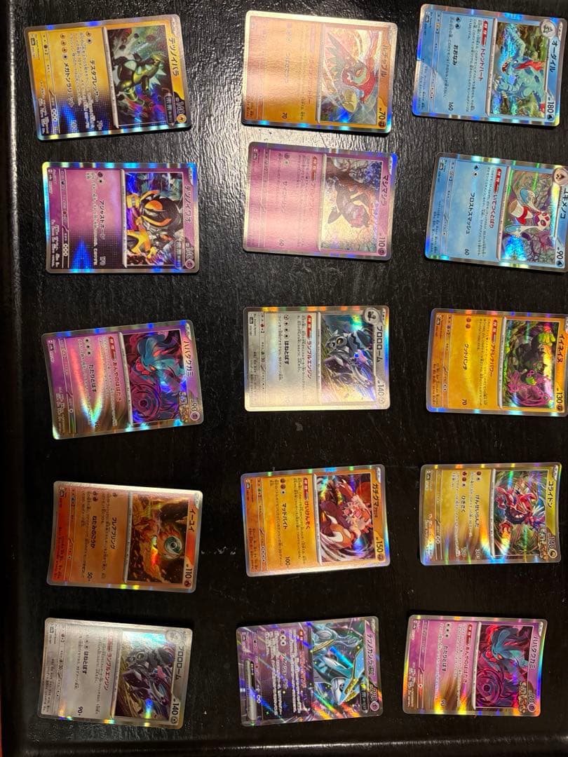 ポケモンカード ハイクラスパックテラスタルフェスex