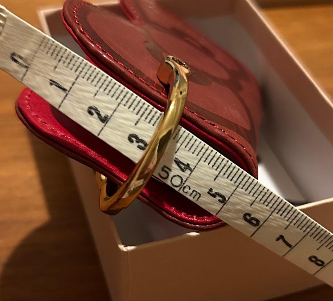 HELLO KITTY ハローキティ 本革 キーケース　新品未使用