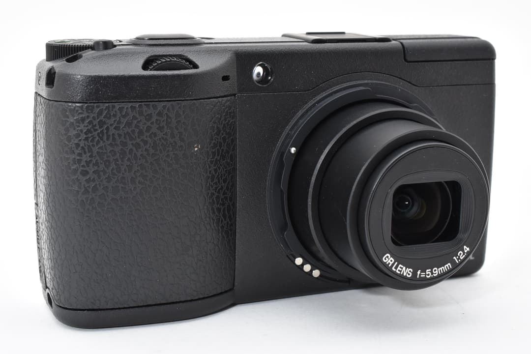 デジタルカメラ RICOH GR DIGITAL II 0288