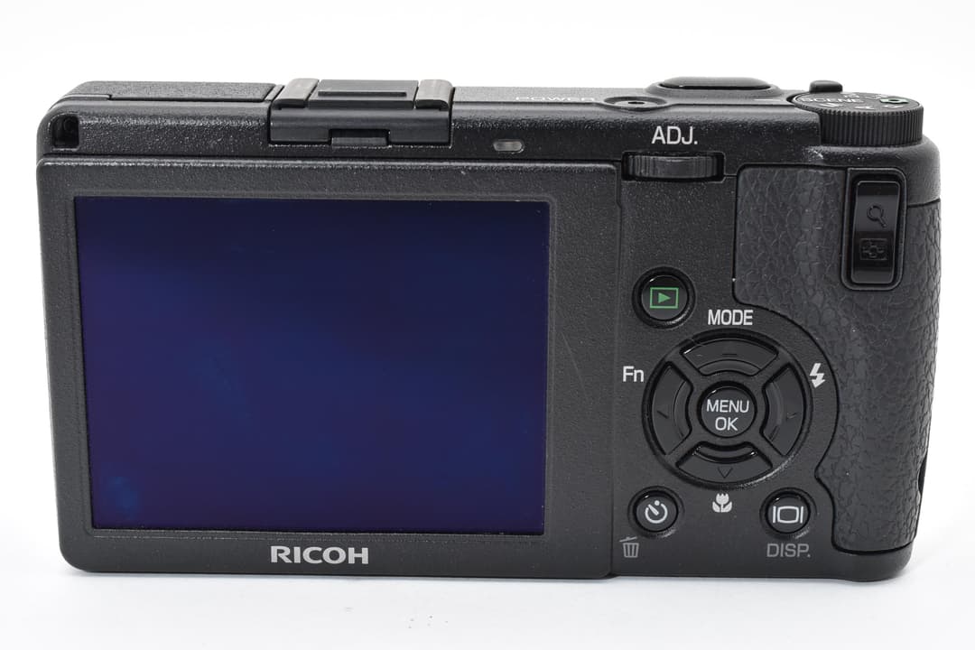 デジタルカメラ RICOH GR DIGITAL II 0288