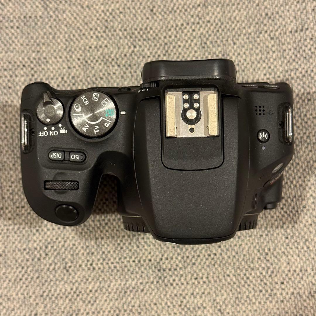 Canon Kissx9 カメラ 一眼レフ レンズ ダブルズームキット キャノン