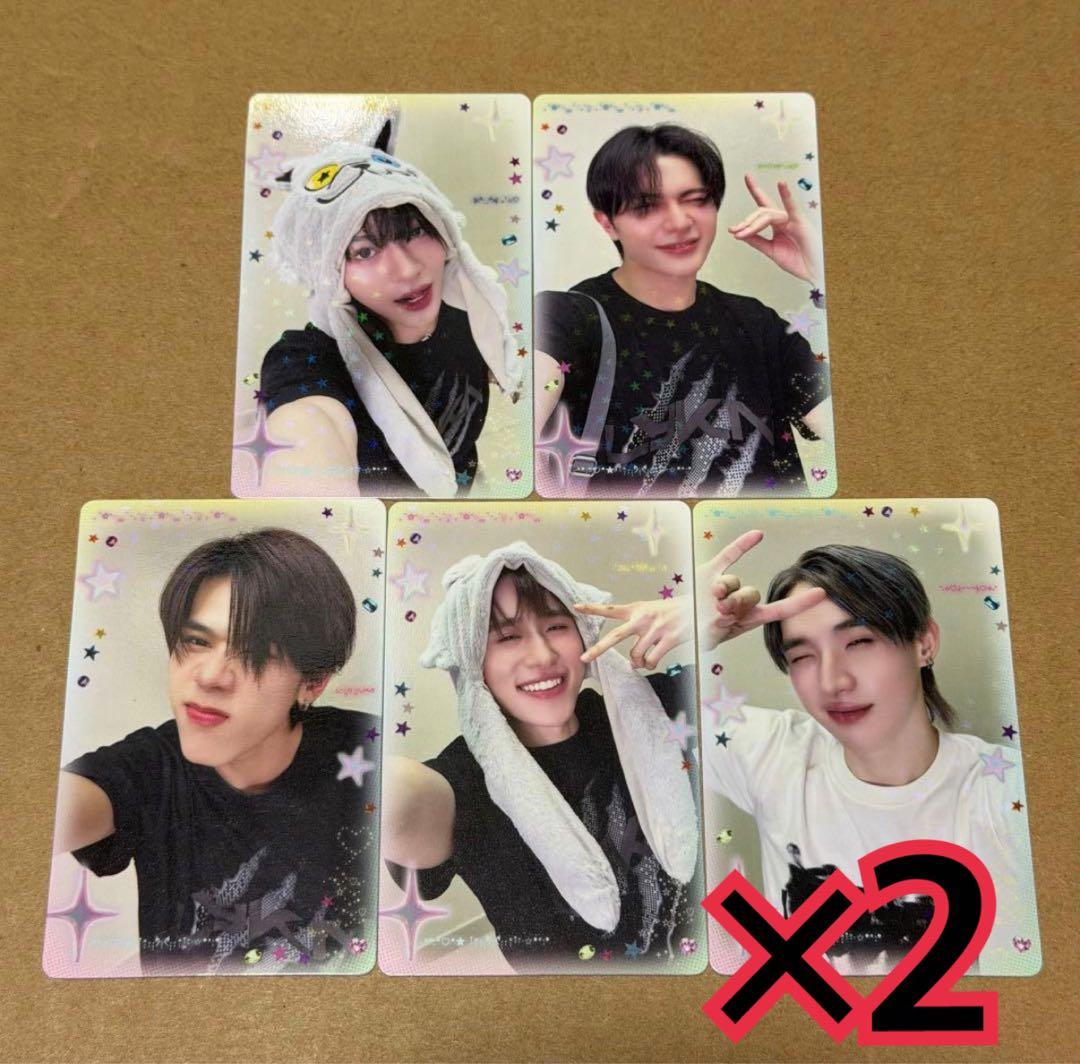 LYKN トレカ　×2 大阪　ポップアップ　GMMTV