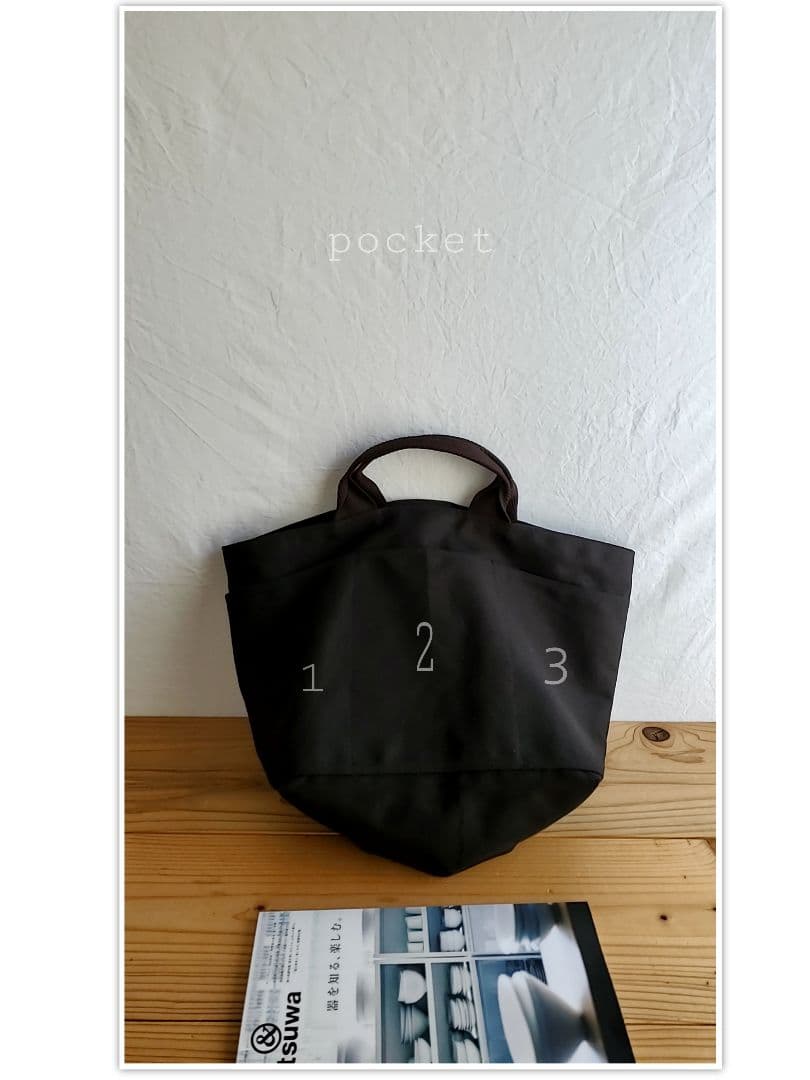 TRAUM.linokekena□new.333-originalリネンtote