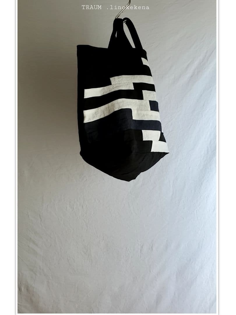 TRAUM.linokekena□new.333-originalリネンtote