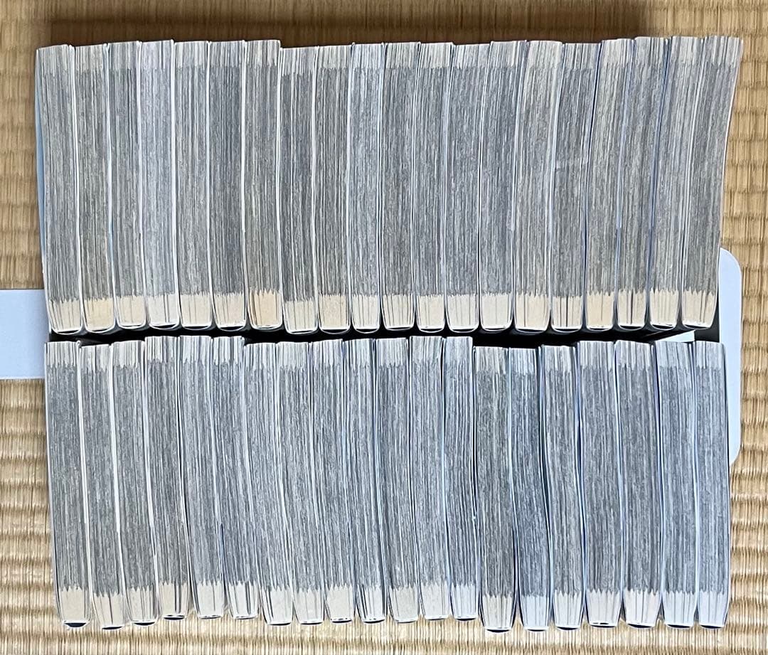 【6.7日限定セール！】【良品多数】アオアシ 全40巻