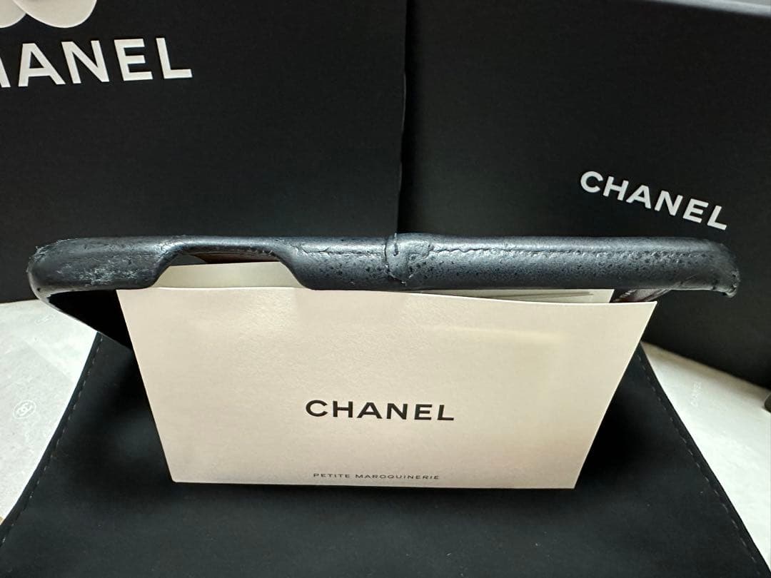 CHANEL シャネル　iPhone11 iPhoneケース