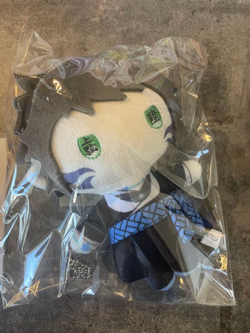 ゆらふわぬいぐるみ 獪岳 我妻善逸