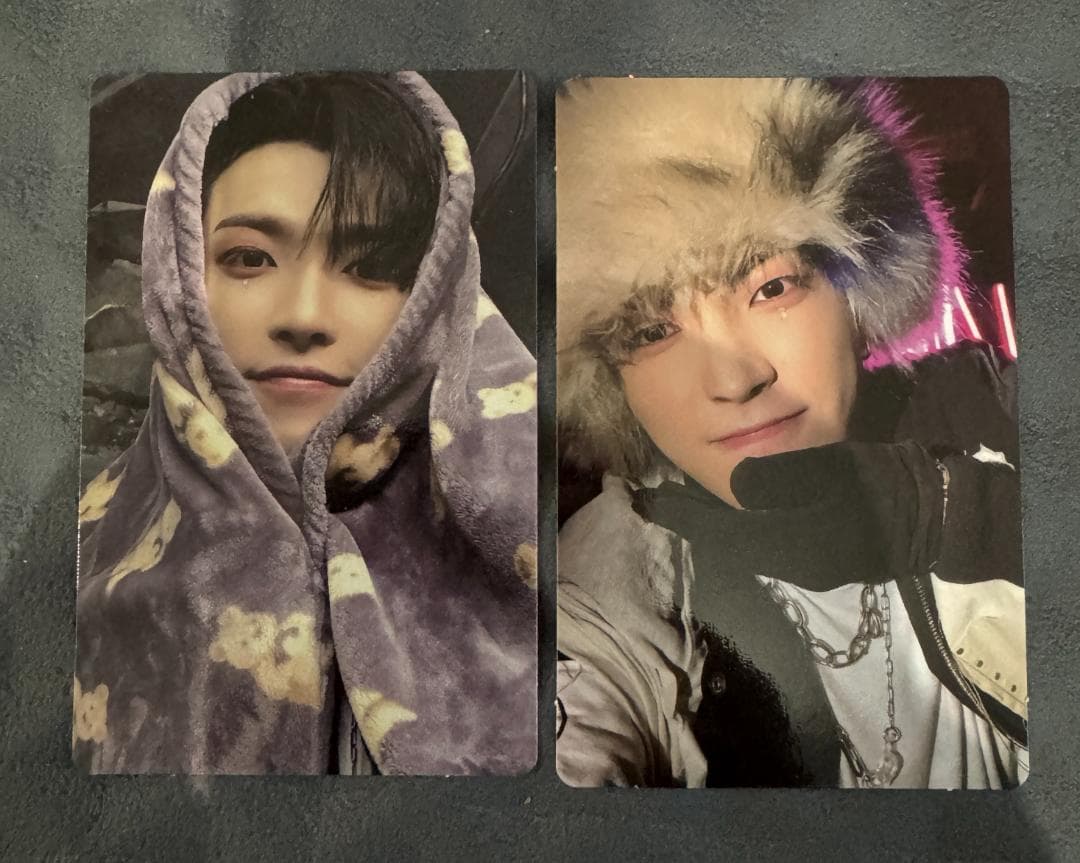 ATEEZ ホンジュン 164枚 トレカ まとめ コンプ多数