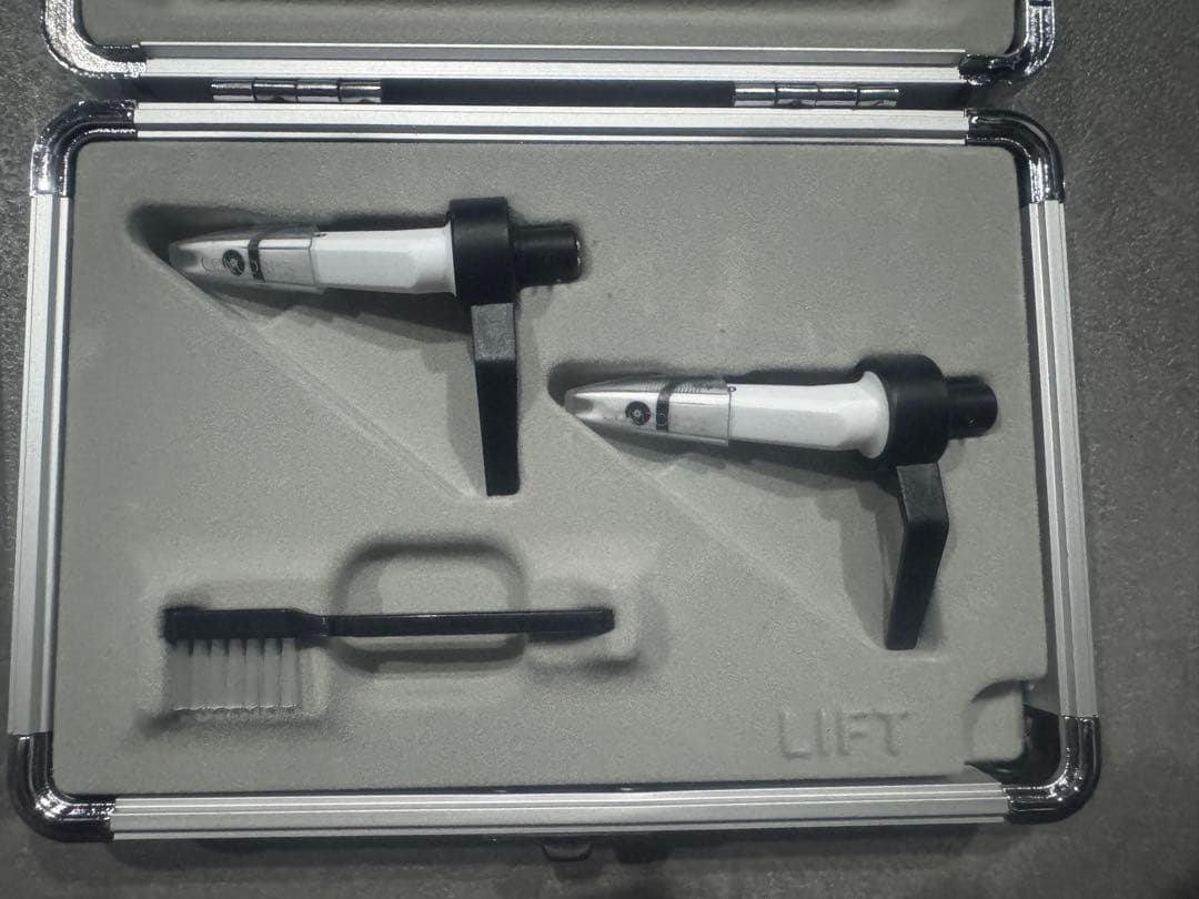 ORTOFON ( オルトフォン ) Concorde MkII SCRATCH