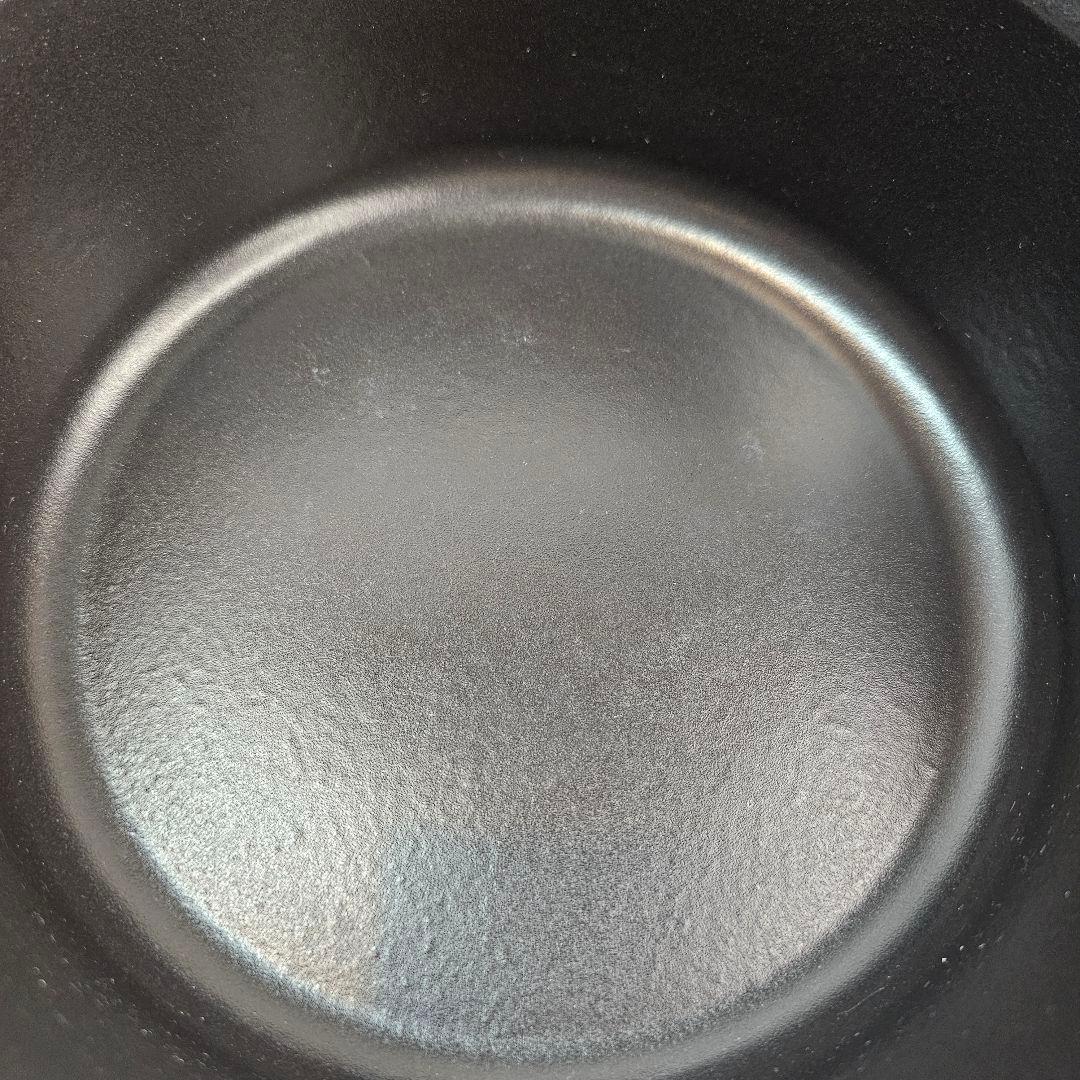 STAUB ストウブ 両手鍋 22CM バジルグリーン 鋳鉄