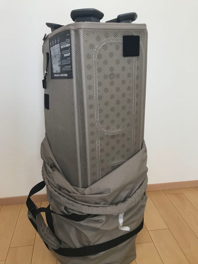 Nuna ヌナ セナエア 折りたたみ式ベビーベッド兼サークル