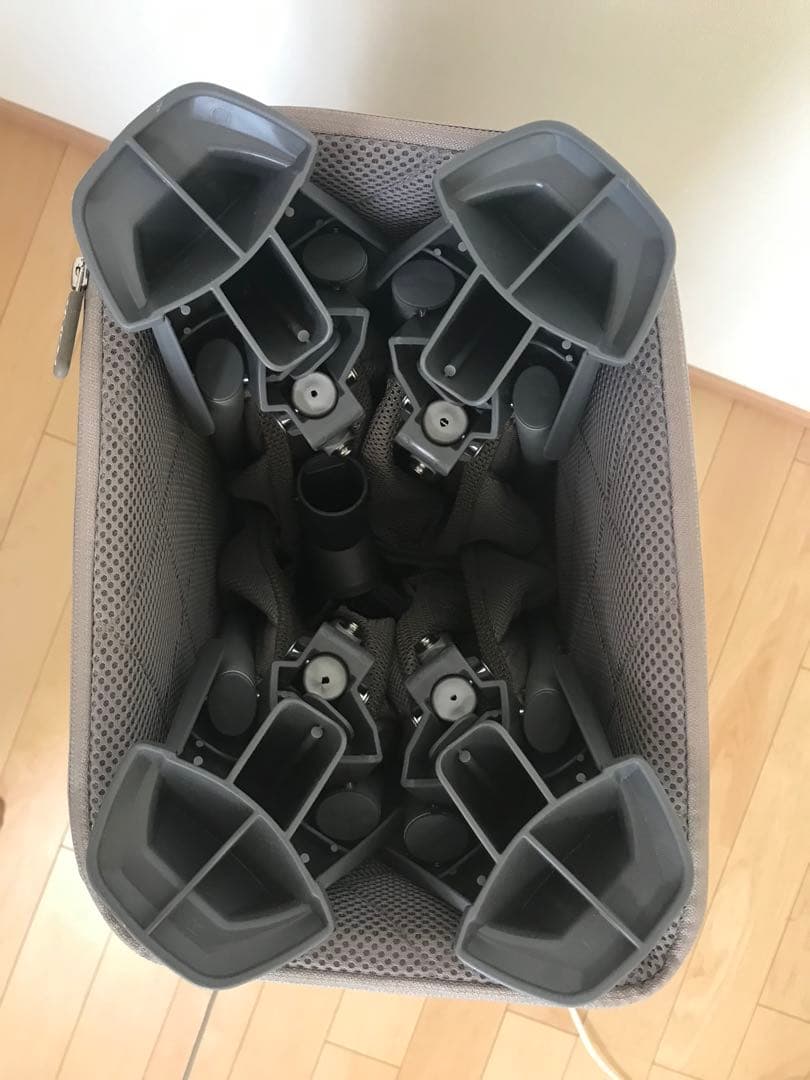 Nuna ヌナ セナエア 折りたたみ式ベビーベッド兼サークル