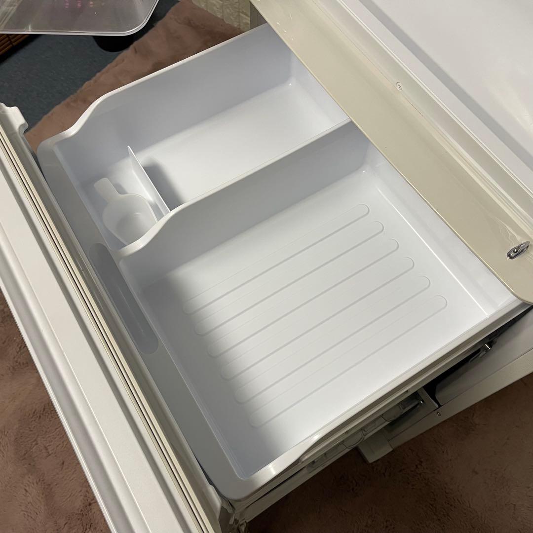 まりまり ✨設置まで❗️冷蔵庫　SHARP SJ-GW35H-W 美品