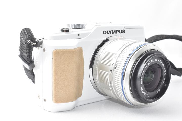 OLYMPUS PEN E-PL2 ホワイト レンズキット