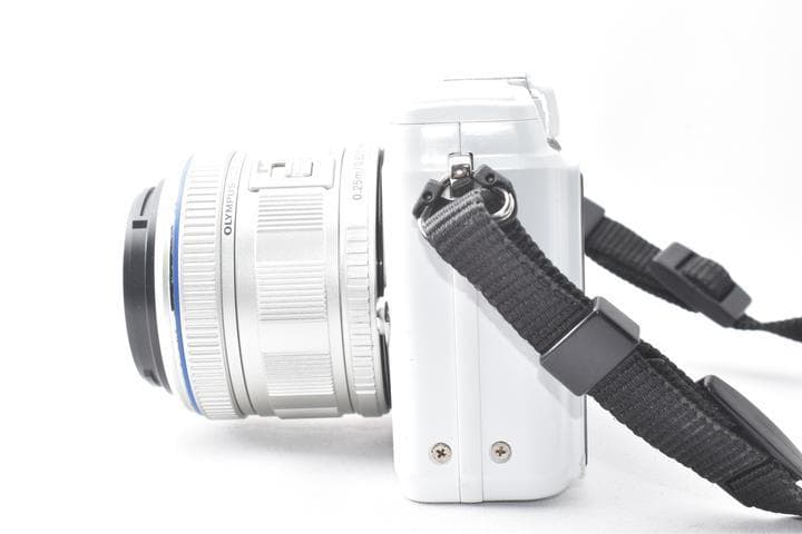 OLYMPUS PEN E-PL2 ホワイト レンズキット
