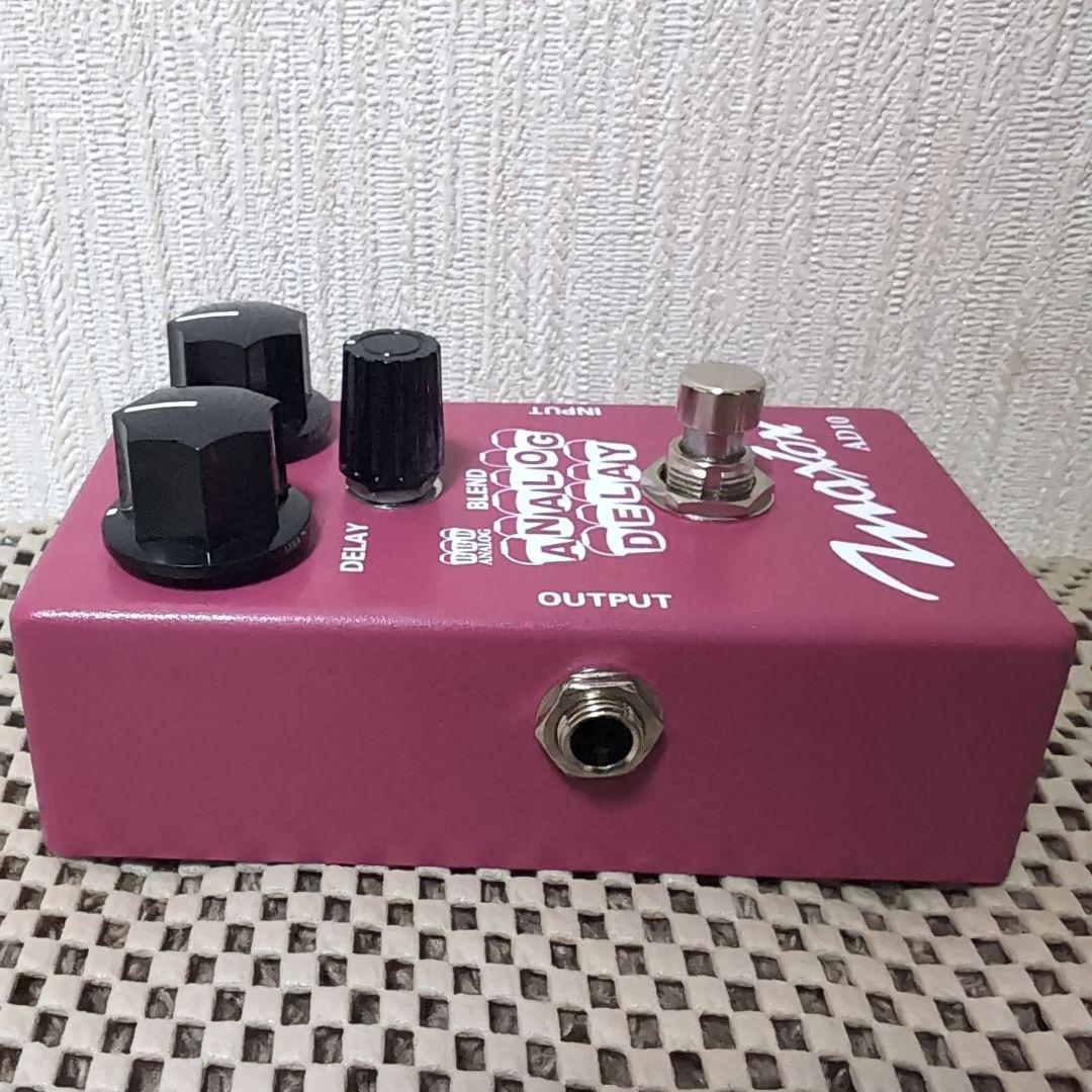 【美品】Maxon AD10 アナログディレイ