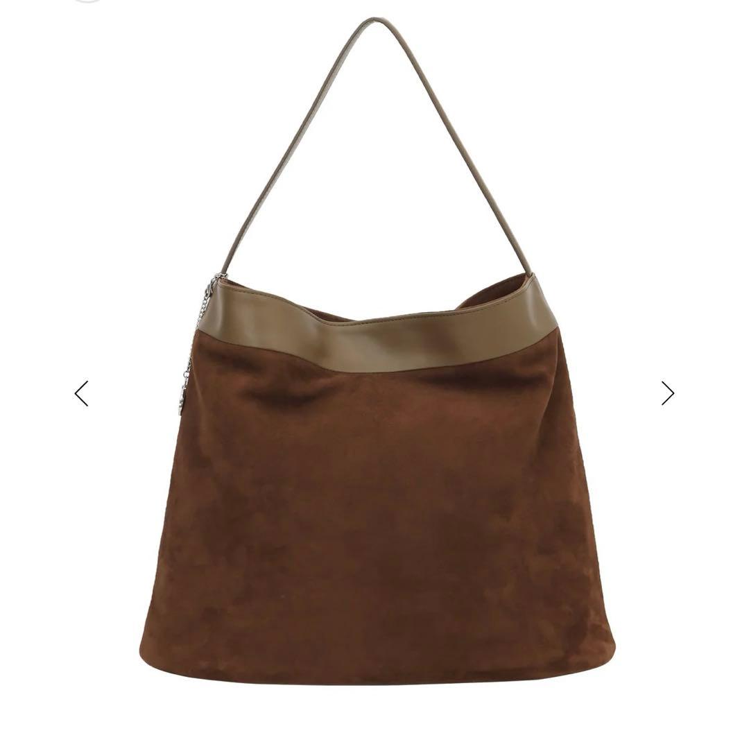 minitmute ミニットミュート　Tobo L Woody トートバッグ