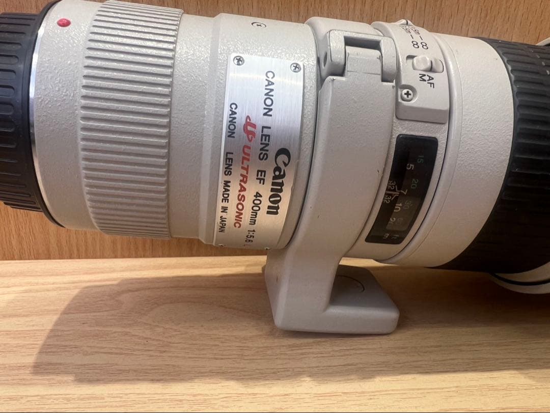 Canon キャノン EF 400mm F5.6L USM レンズ
