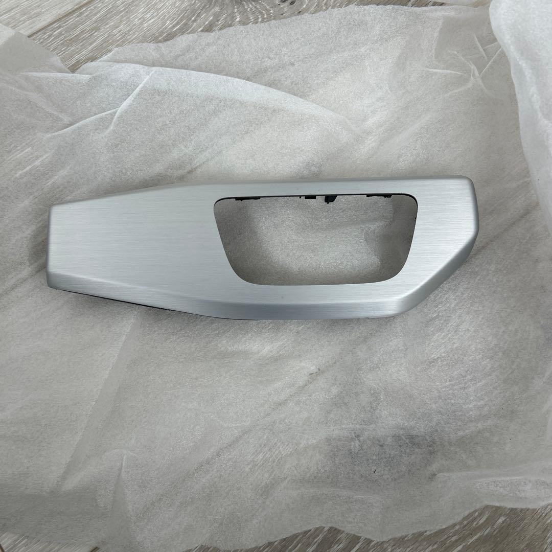 Audi 8W系A4 S-Line専用インテリアアルミパネル