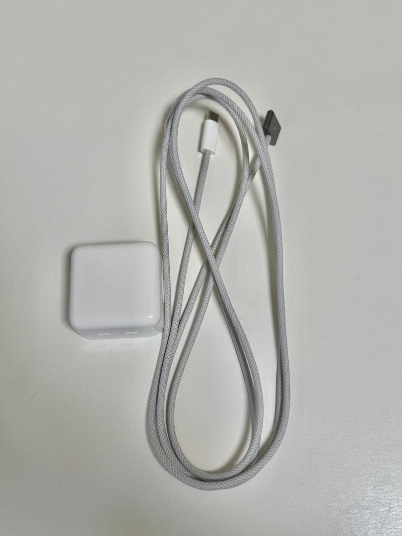 【美品】MacBook Air M2 2022 16GB SSD512GB