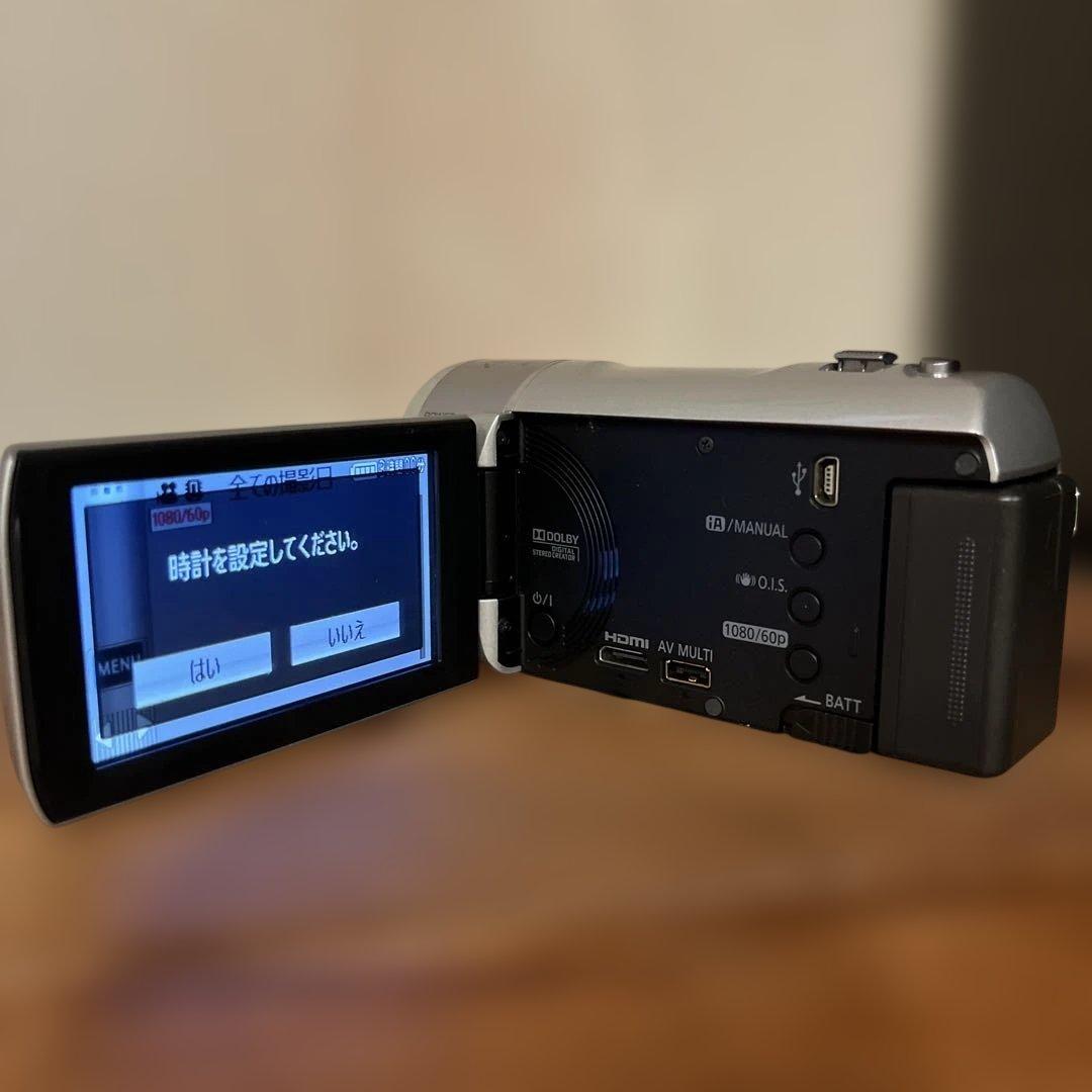 Panasonic HDC-TM90 64GB ビデオカメラ