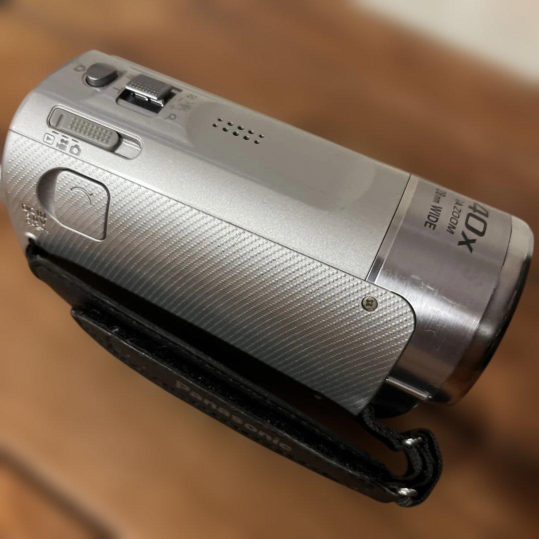 Panasonic HDC-TM90 64GB ビデオカメラ