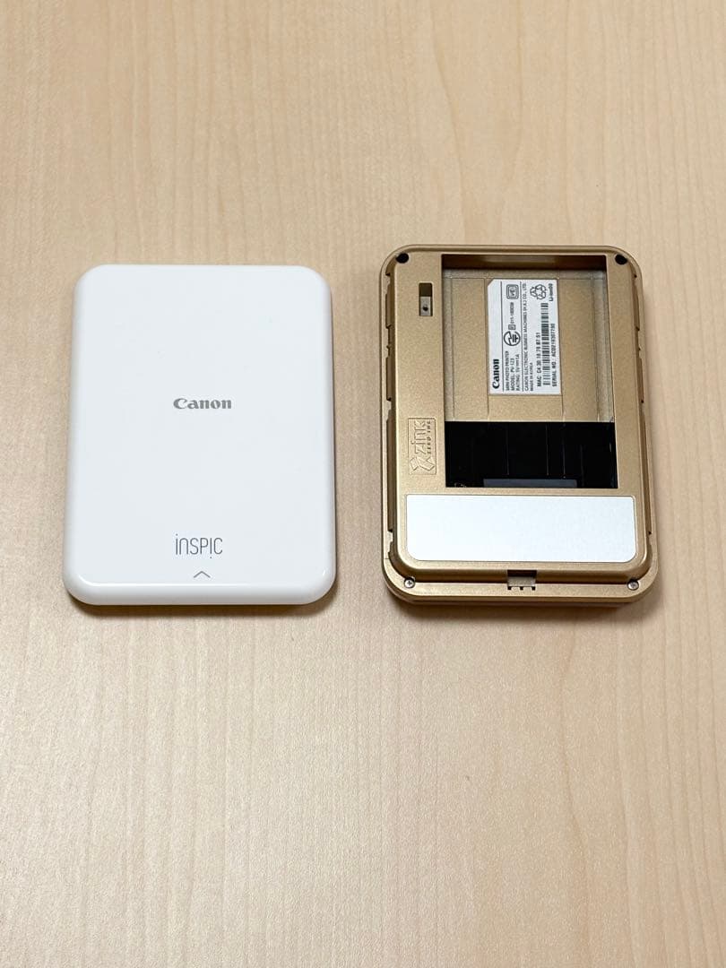 【ペーパー50枚付】Canon iNSPiC インスピック【美品】