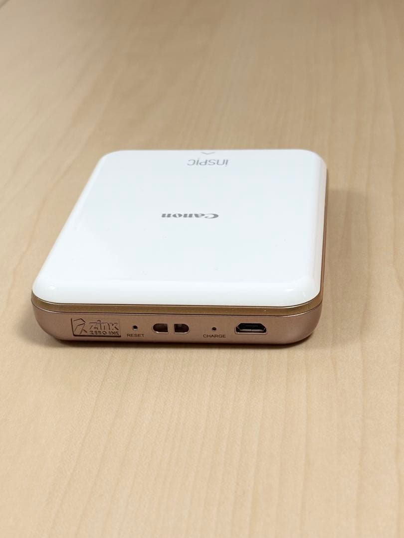 【ペーパー50枚付】Canon iNSPiC インスピック【美品】