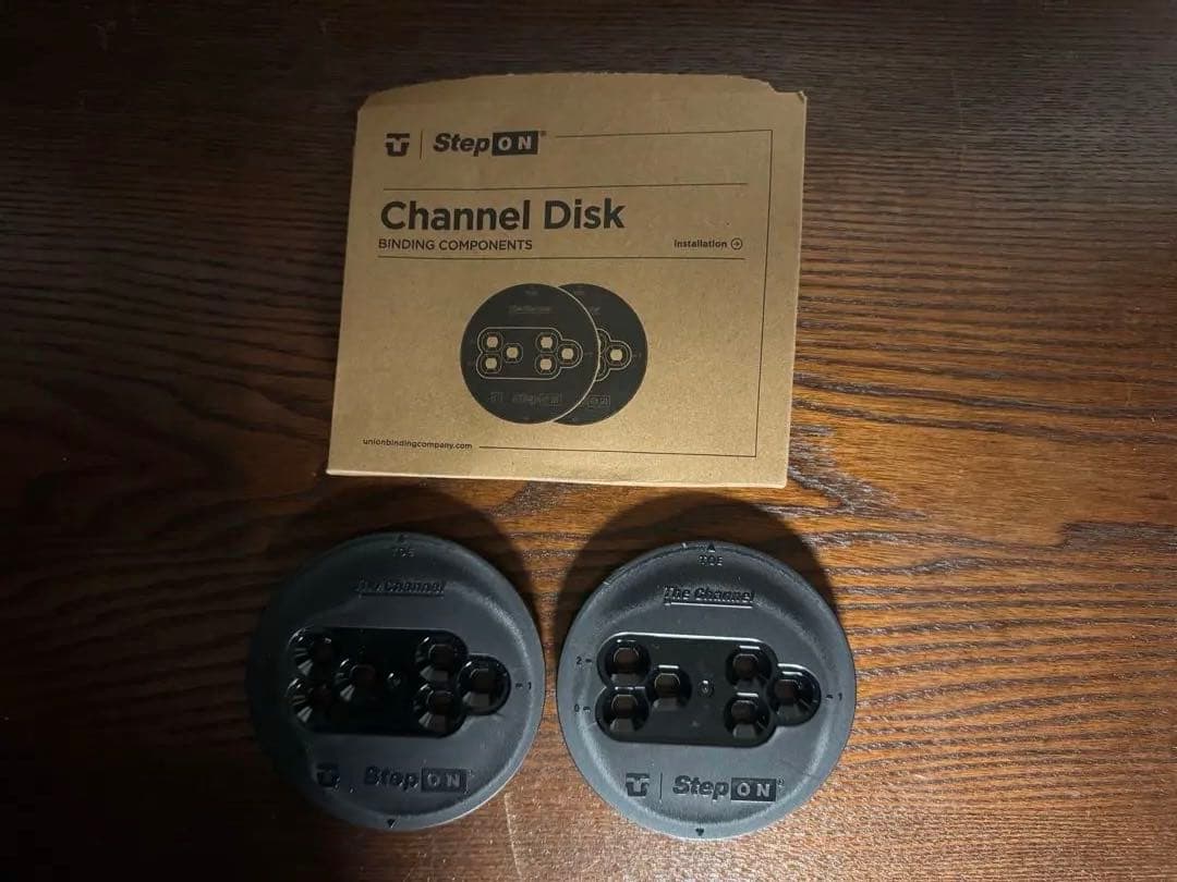 Union Atlas Step On®/ユニオン アトラス ステップオン