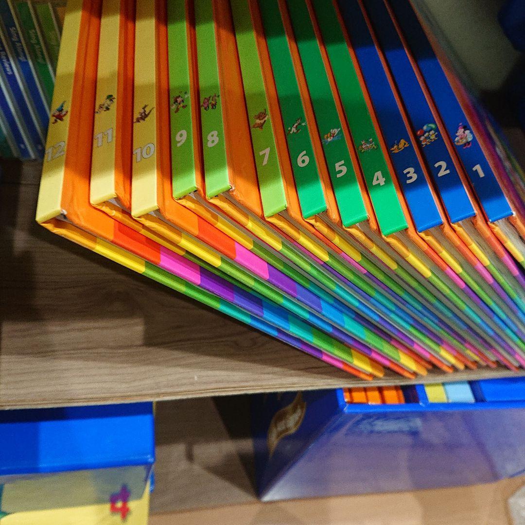 2014年購入80万 ディズニー英語システム