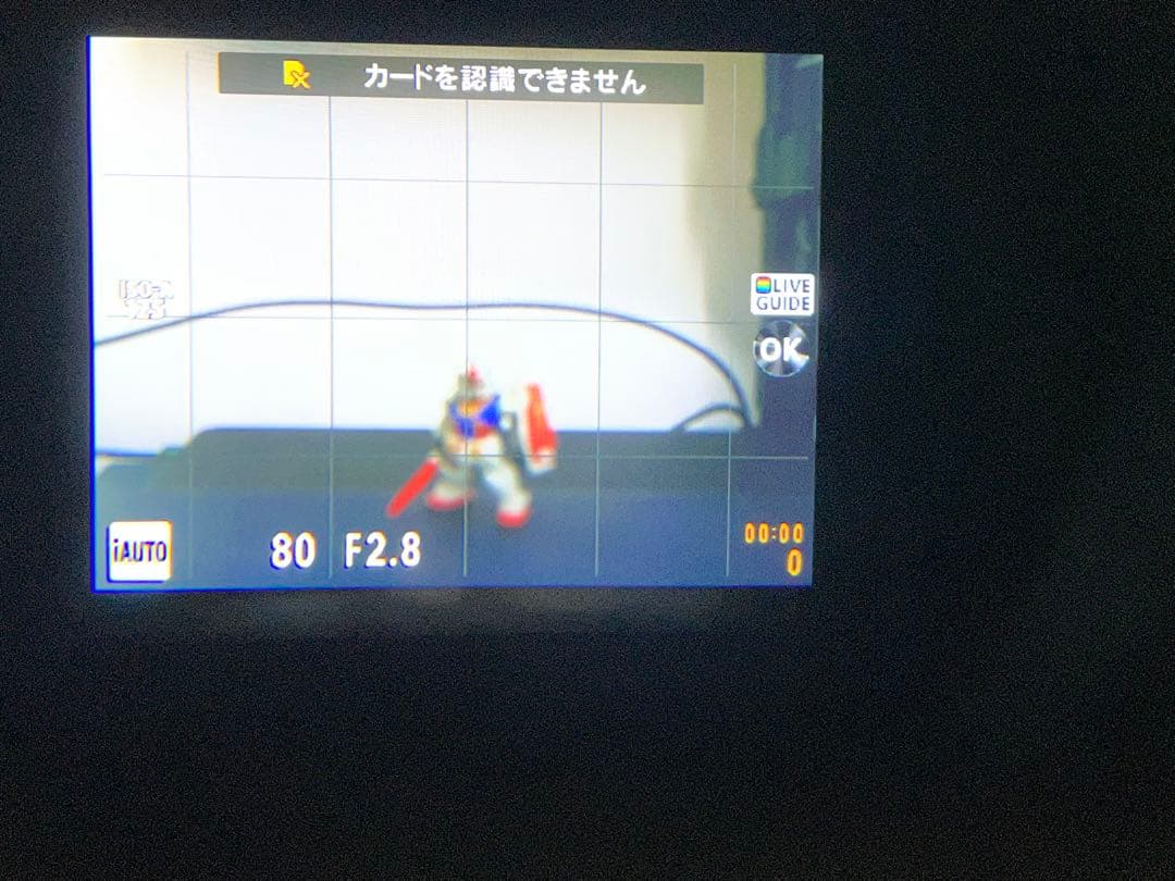 【値下げ中】オリンパス　Stylus1 本体　難あり