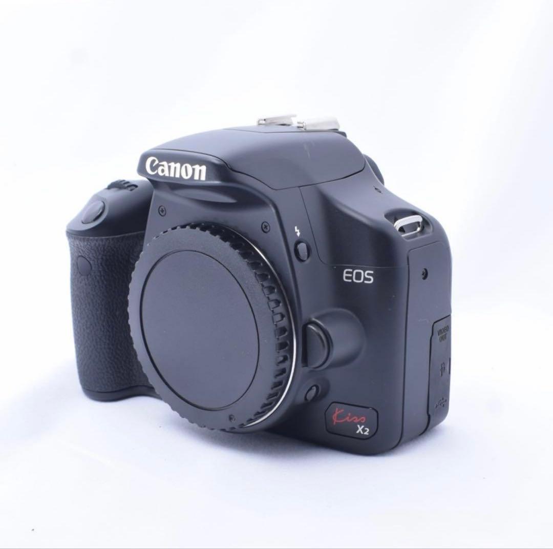 ❤️卒園式や卒業式に❤️Cannon Kiss X2 初心者向け ショット数少なめ❣️