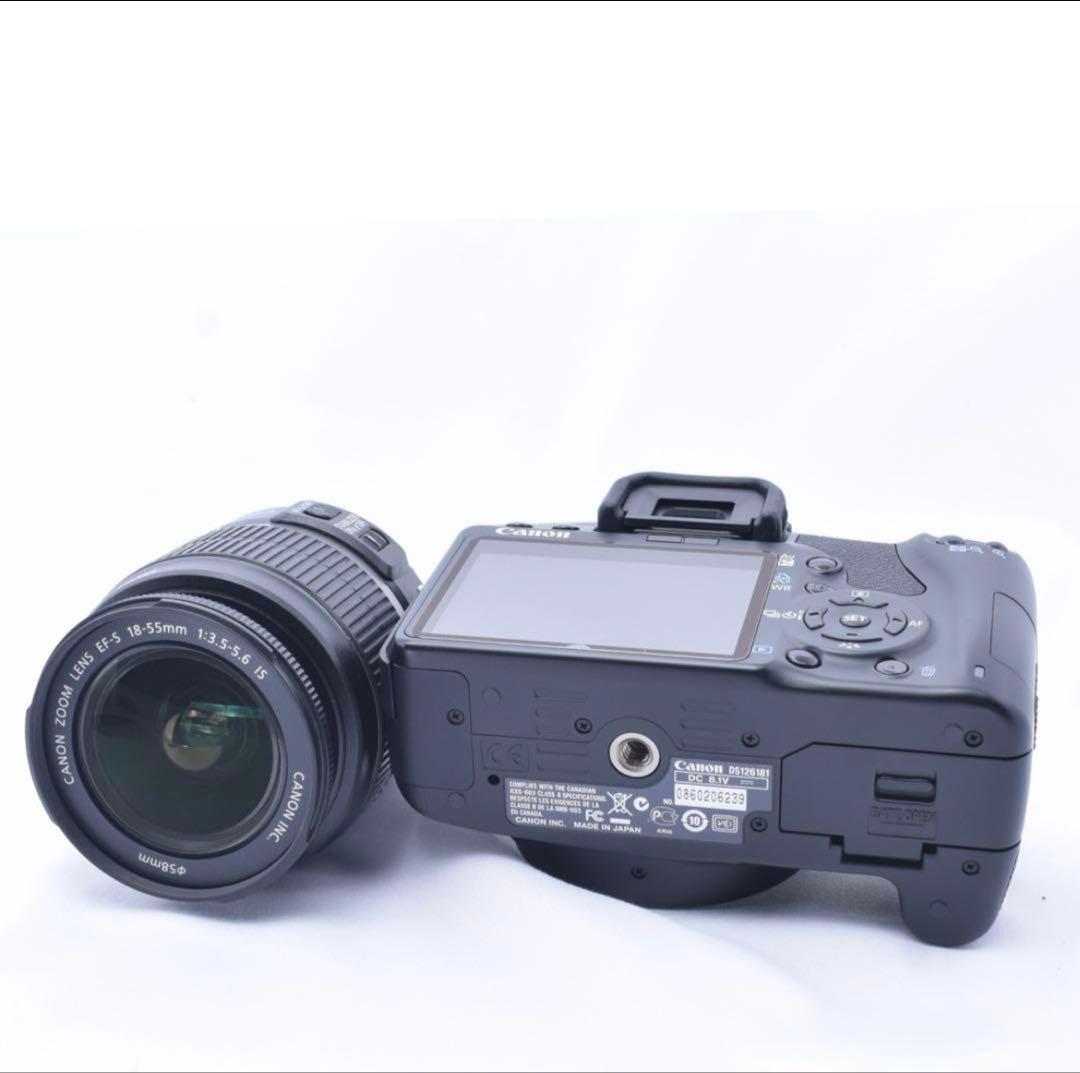 ❤️卒園式や卒業式に❤️Cannon Kiss X2 初心者向け ショット数少なめ❣️