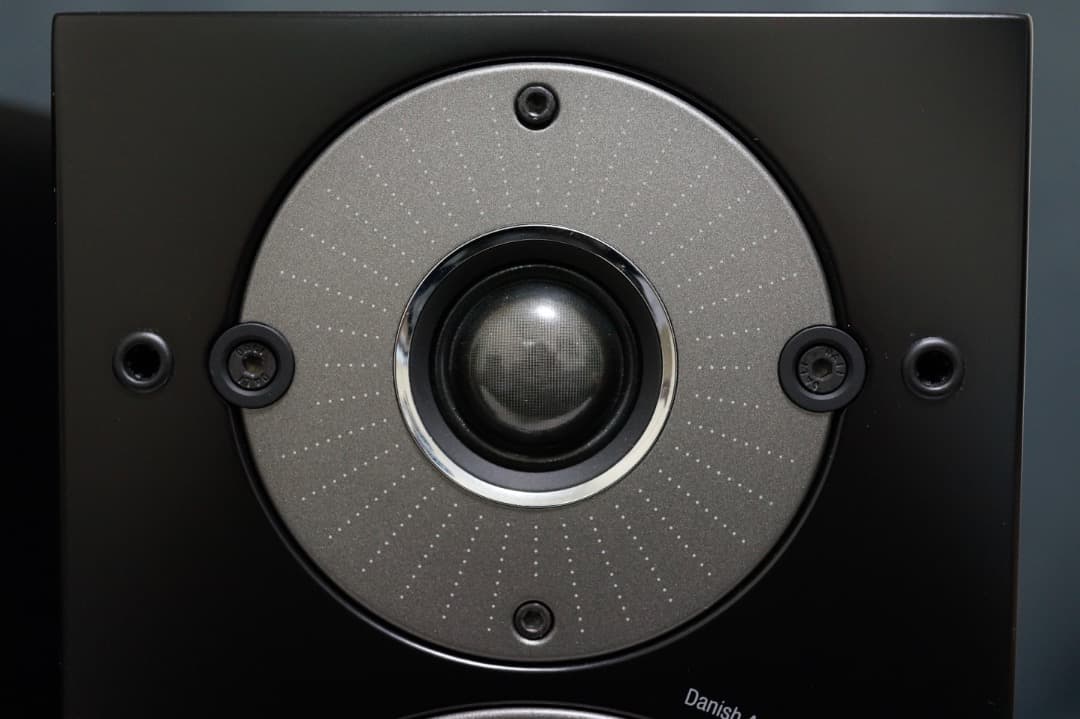 DALI OBERON 1 ブラックアッシュ